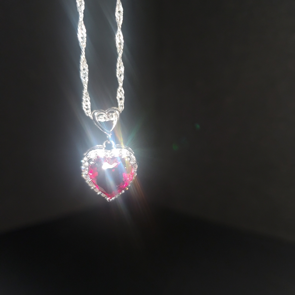 Heart Necklace